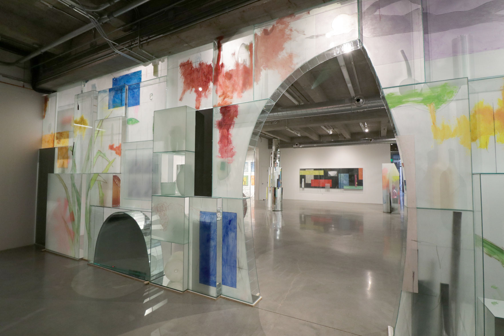 Therman Statom at Kaneko